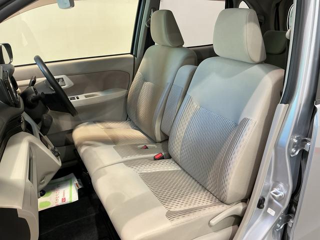 ムーヴＸ　ＳＡII衝突被害軽減Ｂ　盗難防止　ナビＴＶ　レーンキープアシスト　電動格納ミラー　横滑り防止装置　助手席エアバッグ　ベンチシート　キーレス　衝突安全ボディ　スマキー　ＡＢＳ　アルミホイール　運転席エアバッグ（栃木県）の中古車