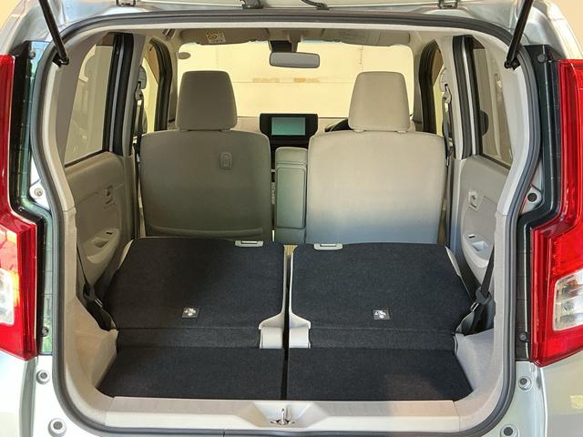 ムーヴＸ　ＳＡII衝突被害軽減Ｂ　盗難防止　ナビＴＶ　レーンキープアシスト　電動格納ミラー　横滑り防止装置　助手席エアバッグ　ベンチシート　キーレス　衝突安全ボディ　スマキー　ＡＢＳ　アルミホイール　運転席エアバッグ（栃木県）の中古車