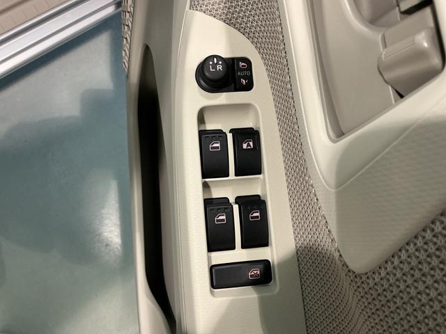 ムーヴＸ　ＳＡII衝突被害軽減Ｂ　盗難防止　ナビＴＶ　レーンキープアシスト　電動格納ミラー　横滑り防止装置　助手席エアバッグ　ベンチシート　キーレス　衝突安全ボディ　スマキー　ＡＢＳ　アルミホイール　運転席エアバッグ（栃木県）の中古車