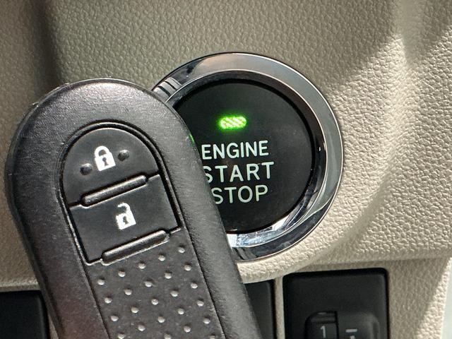 ムーヴＸ　ＳＡII衝突被害軽減Ｂ　盗難防止　ナビＴＶ　レーンキープアシスト　電動格納ミラー　横滑り防止装置　助手席エアバッグ　ベンチシート　キーレス　衝突安全ボディ　スマキー　ＡＢＳ　アルミホイール　運転席エアバッグ（栃木県）の中古車