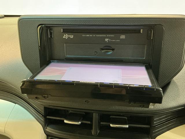 ムーヴＸ　ＳＡII衝突被害軽減Ｂ　盗難防止　ナビＴＶ　レーンキープアシスト　電動格納ミラー　横滑り防止装置　助手席エアバッグ　ベンチシート　キーレス　衝突安全ボディ　スマキー　ＡＢＳ　アルミホイール　運転席エアバッグ（栃木県）の中古車