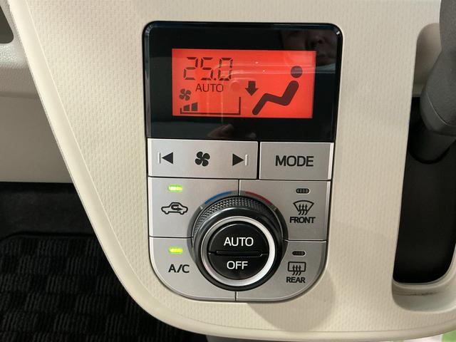 ムーヴＸ　ＳＡII衝突被害軽減Ｂ　盗難防止　ナビＴＶ　レーンキープアシスト　電動格納ミラー　横滑り防止装置　助手席エアバッグ　ベンチシート　キーレス　衝突安全ボディ　スマキー　ＡＢＳ　アルミホイール　運転席エアバッグ（栃木県）の中古車