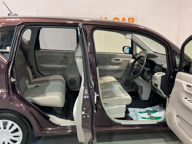 ムーヴＬ　ＳＡIII電動格納・電動ミラー　ＡＵＴＯライト　車線逸脱　ＶＳＣ　ｉ−ＳＴＯＰ　盗難防止　キーレスエントリーシステム　Ｗエアバッグ　バックモニター　ハイビームアシスト　フロントベンチシート（栃木県）の中古車