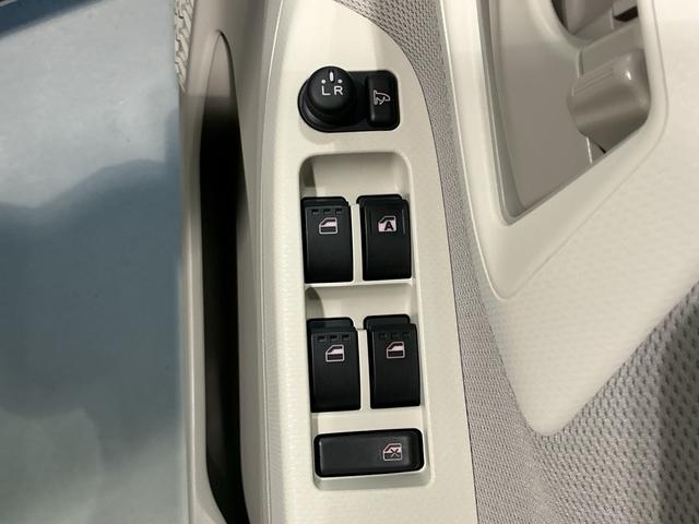 ムーヴＬ　ＳＡIII電動格納・電動ミラー　ＡＵＴＯライト　車線逸脱　ＶＳＣ　ｉ−ＳＴＯＰ　盗難防止　キーレスエントリーシステム　Ｗエアバッグ　バックモニター　ハイビームアシスト　フロントベンチシート（栃木県）の中古車