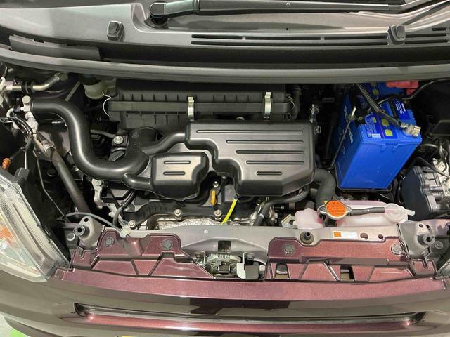 ムーヴＬ　ＳＡIII電動格納・電動ミラー　ＡＵＴＯライト　車線逸脱　ＶＳＣ　ｉ−ＳＴＯＰ　盗難防止　キーレスエントリーシステム　Ｗエアバッグ　バックモニター　ハイビームアシスト　フロントベンチシート（栃木県）の中古車