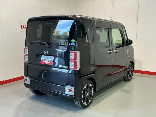 ウェイクＧターボ　レジャーエディションＳＡIIイモビ　ＥＴＣ車載器　ナビＴＶ　エコアイドル　リアカメラ　キーフリー　レーンキープアシスト　ＬＥＤライト　スマキー　Ａライト　ターボ車　ドラレコ　メモリーナビ　ベンチシート（栃木県）の中古車