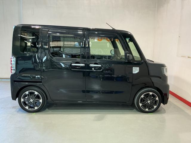 ウェイクＧターボ　レジャーエディションＳＡIIイモビ　ＥＴＣ車載器　ナビＴＶ　エコアイドル　リアカメラ　キーフリー　レーンキープアシスト　ＬＥＤライト　スマキー　Ａライト　ターボ車　ドラレコ　メモリーナビ　ベンチシート（栃木県）の中古車