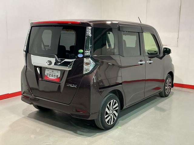 トールカスタムＧ　リミテッド　ＳＡIIIナビＴＶ　横滑り防止　オートマチックハイビーム　両側自動ドア　オートクルーズコントロール　ＬＥＤ　盗難防止装置　ＥＴＣ　キーレス　スマートキー　エコアイドル　メモリーナビ　エアバッグ（栃木県）の中古車