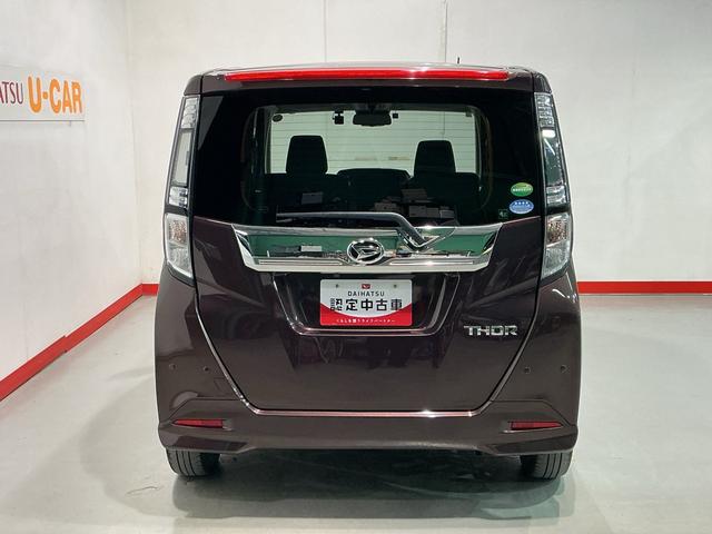 トールカスタムＧ　リミテッド　ＳＡIIIナビＴＶ　横滑り防止　オートマチックハイビーム　両側自動ドア　オートクルーズコントロール　ＬＥＤ　盗難防止装置　ＥＴＣ　キーレス　スマートキー　エコアイドル　メモリーナビ　エアバッグ（栃木県）の中古車