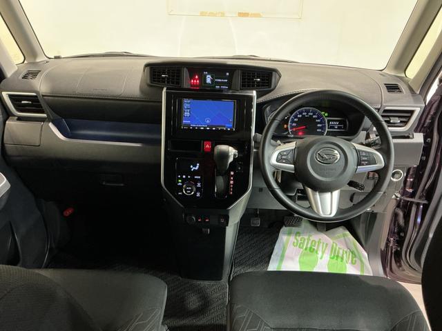 トールカスタムＧ　リミテッド　ＳＡIIIナビＴＶ　横滑り防止　オートマチックハイビーム　両側自動ドア　オートクルーズコントロール　ＬＥＤ　盗難防止装置　ＥＴＣ　キーレス　スマートキー　エコアイドル　メモリーナビ　エアバッグ（栃木県）の中古車