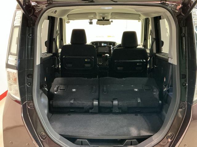 トールカスタムＧ　リミテッド　ＳＡIIIナビＴＶ　横滑り防止　オートマチックハイビーム　両側自動ドア　オートクルーズコントロール　ＬＥＤ　盗難防止装置　ＥＴＣ　キーレス　スマートキー　エコアイドル　メモリーナビ　エアバッグ（栃木県）の中古車