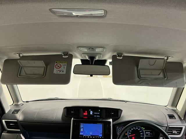 トールカスタムＧ　リミテッド　ＳＡIIIナビＴＶ　横滑り防止　オートマチックハイビーム　両側自動ドア　オートクルーズコントロール　ＬＥＤ　盗難防止装置　ＥＴＣ　キーレス　スマートキー　エコアイドル　メモリーナビ　エアバッグ（栃木県）の中古車