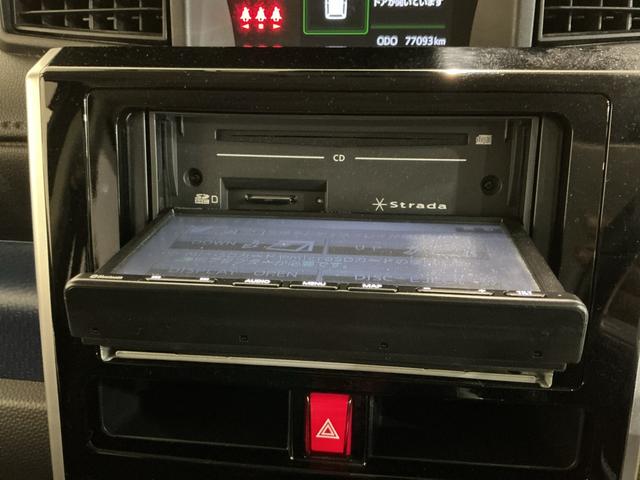 トールカスタムＧ　リミテッド　ＳＡIIIナビＴＶ　横滑り防止　オートマチックハイビーム　両側自動ドア　オートクルーズコントロール　ＬＥＤ　盗難防止装置　ＥＴＣ　キーレス　スマートキー　エコアイドル　メモリーナビ　エアバッグ（栃木県）の中古車