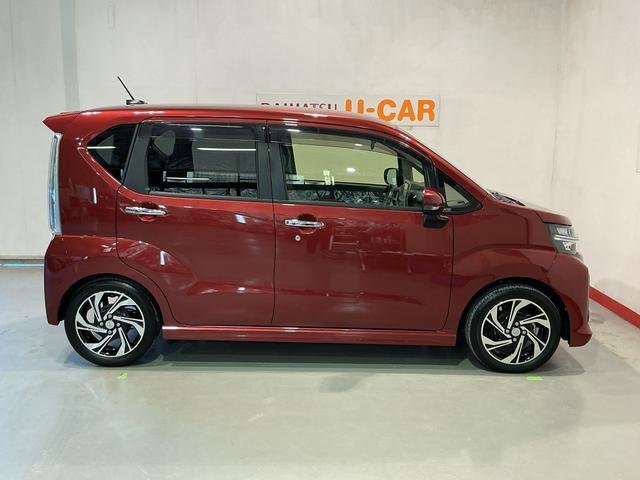 ムーヴカスタム　ＲＳ　ハイパーリミテッドＳＡIII運転席シートヒーター　オートハイビーム　衝突安全ボディ　セキュリティアラーム　ＬＥＤヘッドライト　ドラレコ　キーフリーシステム　ナビＴＶ　アイドリングストップ　オートライト（栃木県）の中古車