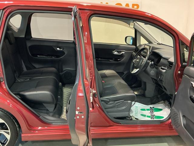 ムーヴカスタム　ＲＳ　ハイパーリミテッドＳＡIII運転席シートヒーター　オートハイビーム　衝突安全ボディ　セキュリティアラーム　ＬＥＤヘッドライト　ドラレコ　キーフリーシステム　ナビＴＶ　アイドリングストップ　オートライト（栃木県）の中古車