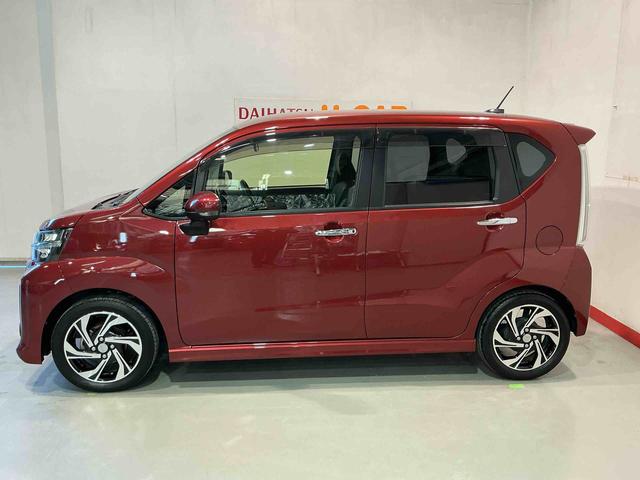 ムーヴカスタム　ＲＳ　ハイパーリミテッドＳＡIII運転席シートヒーター　オートハイビーム　衝突安全ボディ　セキュリティアラーム　ＬＥＤヘッドライト　ドラレコ　キーフリーシステム　ナビＴＶ　アイドリングストップ　オートライト（栃木県）の中古車