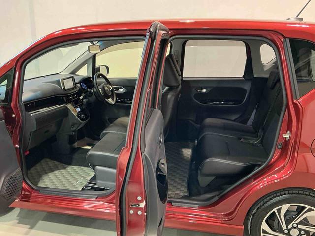 ムーヴカスタム　ＲＳ　ハイパーリミテッドＳＡIII運転席シートヒーター　オートハイビーム　衝突安全ボディ　セキュリティアラーム　ＬＥＤヘッドライト　ドラレコ　キーフリーシステム　ナビＴＶ　アイドリングストップ　オートライト（栃木県）の中古車