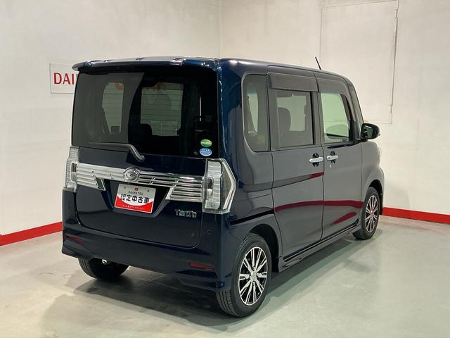 タントカスタムＸ　トップエディションＶＳ　ＳＡIIIナビゲーションシステム　パノラマモニター　アルミホイール　オートライト　両側電動スライドドア　シートヒーター　ＬＥＤヘッドライト　ドライブレコーダー（栃木県）の中古車