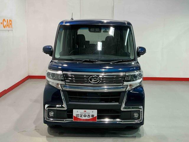 タントカスタムＸ　トップエディションＶＳ　ＳＡIIIナビゲーションシステム　パノラマモニター　アルミホイール　オートライト　両側電動スライドドア　シートヒーター　ＬＥＤヘッドライト　ドライブレコーダー（栃木県）の中古車