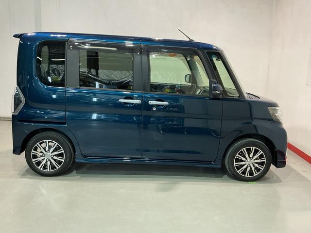 タントカスタムＸ　トップエディションＶＳ　ＳＡIIIナビゲーションシステム　パノラマモニター　アルミホイール　オートライト　両側電動スライドドア　シートヒーター　ＬＥＤヘッドライト　ドライブレコーダー（栃木県）の中古車