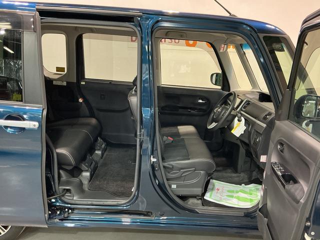 タントカスタムＸ　トップエディションＶＳ　ＳＡIIIナビゲーションシステム　パノラマモニター　アルミホイール　オートライト　両側電動スライドドア　シートヒーター　ＬＥＤヘッドライト　ドライブレコーダー（栃木県）の中古車