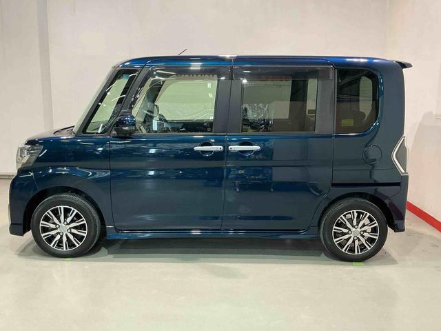 タントカスタムＸ　トップエディションＶＳ　ＳＡIIIナビゲーションシステム　パノラマモニター　アルミホイール　オートライト　両側電動スライドドア　シートヒーター　ＬＥＤヘッドライト　ドライブレコーダー（栃木県）の中古車