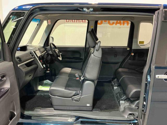 タントカスタムＸ　トップエディションＶＳ　ＳＡIIIナビゲーションシステム　パノラマモニター　アルミホイール　オートライト　両側電動スライドドア　シートヒーター　ＬＥＤヘッドライト　ドライブレコーダー（栃木県）の中古車