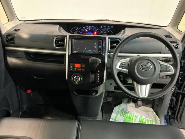 タントカスタムＸ　トップエディションＶＳ　ＳＡIIIナビゲーションシステム　パノラマモニター　アルミホイール　オートライト　両側電動スライドドア　シートヒーター　ＬＥＤヘッドライト　ドライブレコーダー（栃木県）の中古車