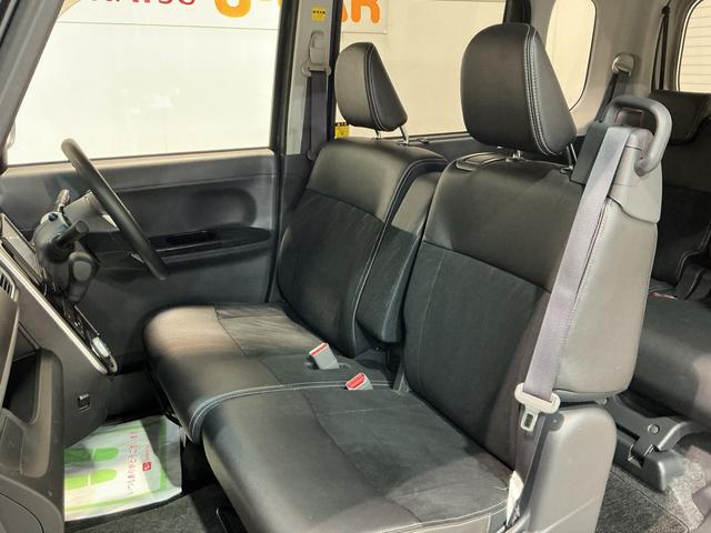 タントカスタムＸ　トップエディションＶＳ　ＳＡIIIナビゲーションシステム　パノラマモニター　アルミホイール　オートライト　両側電動スライドドア　シートヒーター　ＬＥＤヘッドライト　ドライブレコーダー（栃木県）の中古車