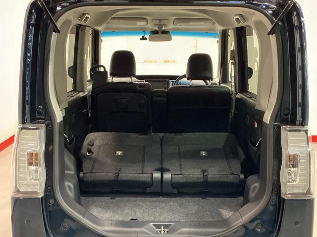 タントカスタムＸ　トップエディションＶＳ　ＳＡIIIナビゲーションシステム　パノラマモニター　アルミホイール　オートライト　両側電動スライドドア　シートヒーター　ＬＥＤヘッドライト　ドライブレコーダー（栃木県）の中古車