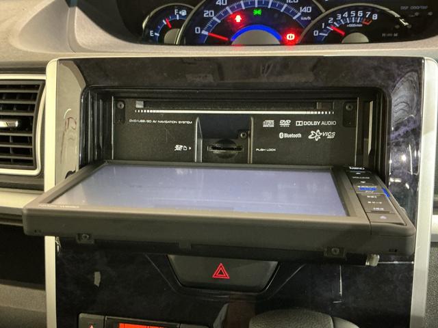 タントカスタムＸ　トップエディションＶＳ　ＳＡIIIナビゲーションシステム　パノラマモニター　アルミホイール　オートライト　両側電動スライドドア　シートヒーター　ＬＥＤヘッドライト　ドライブレコーダー（栃木県）の中古車