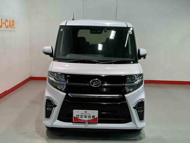 タントカスタムＲＳナビゲーションシステム　パノラマモニター　ドライブレコーダー　ＥＴＣ車載器　両側電動スライドドア　クルーズコントロール　スマートアシスト　シートヒーター（栃木県）の中古車