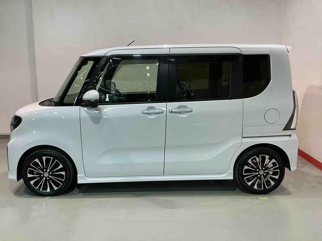 タントカスタムＲＳナビゲーションシステム　パノラマモニター　ドライブレコーダー　ＥＴＣ車載器　両側電動スライドドア　クルーズコントロール　スマートアシスト　シートヒーター（栃木県）の中古車