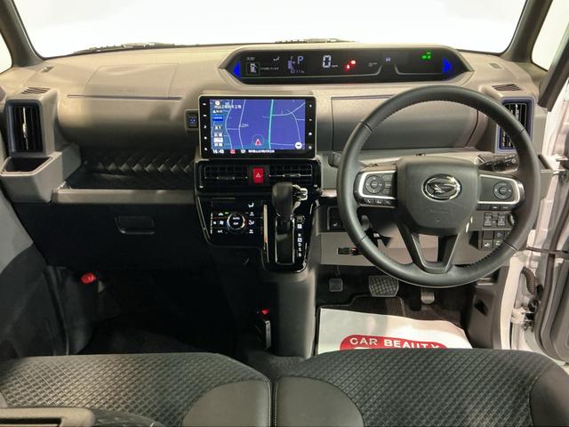 タントカスタムＲＳナビゲーションシステム　パノラマモニター　ドライブレコーダー　ＥＴＣ車載器　両側電動スライドドア　クルーズコントロール　スマートアシスト　シートヒーター（栃木県）の中古車