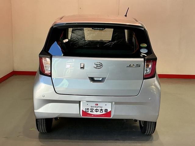 ミライースＬ　ＳＡIIIアイドリングＳＴＯＰ　アルミ　リヤカメラ　前後障害物センサー　衝突防止　ＥＴＣ装備　キ−レス　イモビライザー　Ｗエアバッグ　横滑防止　レーンキープアシスト　オートハイビーム　運転席エアバック（栃木県）の中古車