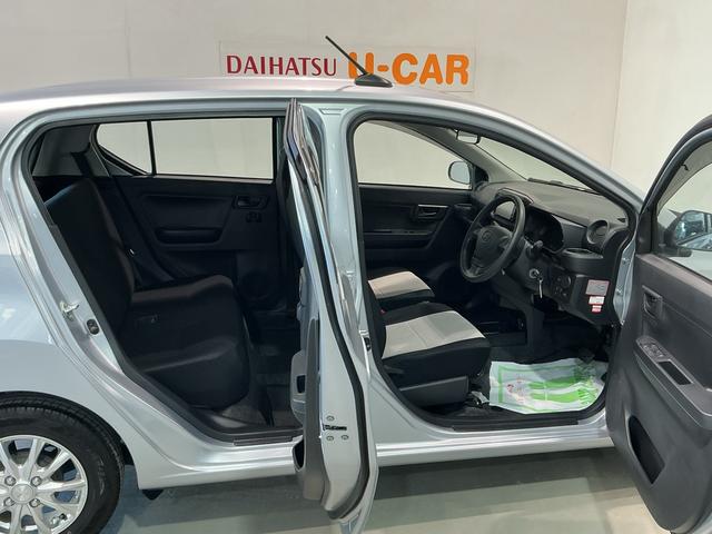 ミライースＬ　ＳＡIIIアイドリングＳＴＯＰ　アルミ　リヤカメラ　前後障害物センサー　衝突防止　ＥＴＣ装備　キ−レス　イモビライザー　Ｗエアバッグ　横滑防止　レーンキープアシスト　オートハイビーム　運転席エアバック（栃木県）の中古車