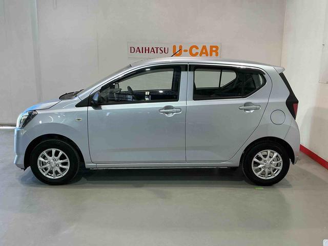 ミライースＬ　ＳＡIIIアイドリングＳＴＯＰ　アルミ　リヤカメラ　前後障害物センサー　衝突防止　ＥＴＣ装備　キ−レス　イモビライザー　Ｗエアバッグ　横滑防止　レーンキープアシスト　オートハイビーム　運転席エアバック（栃木県）の中古車