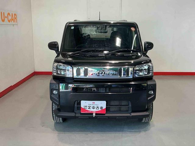 タフトGターボ誤発進抑制装置 バックカメラ付き ナビTV LEDライト オートライト キーフリーシステム オートハイビーム 電動格納ミラー アルミホイール アイドリングストップ ターボエンジン 盗難警報装置(栃木県)の中古車