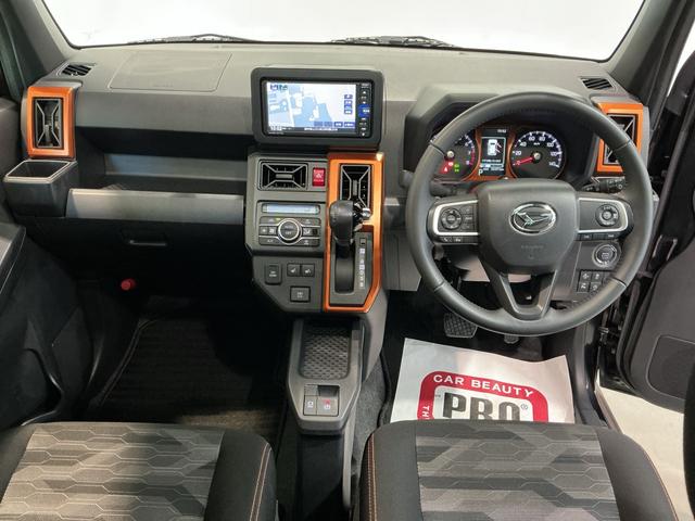 タフトGターボ誤発進抑制装置 バックカメラ付き ナビTV LEDライト オートライト キーフリーシステム オートハイビーム 電動格納ミラー アルミホイール アイドリングストップ ターボエンジン 盗難警報装置(栃木県)の中古車