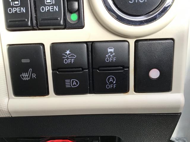 ムーヴキャンバスＧメイクアップＶＳ　ＳＡIII踏み間違え防止　横滑り防止機能　パノラミックビューモニター　ＥＴＣ車載器　衝突安全ボディ　電動格納ミラー　ＬＥＤライト　シートヒータ　キーフリーシステム　ドライブレコーダー　メモリーナビ（栃木県）の中古車