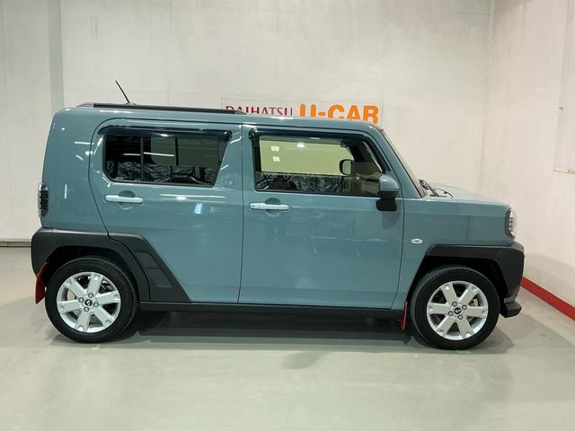 タフトG被害軽減ブレーキ コーナーセンサ シートH リアカメラ メモリナビ スマートキー&プッシュスタート 車線逸脱防止 ドライブレコーダー ナビTV ETC オートマチックハイビーム(栃木県)の中古車