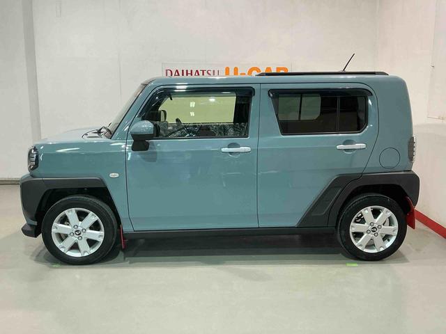 タフトG被害軽減ブレーキ コーナーセンサ シートH リアカメラ メモリナビ スマートキー&プッシュスタート 車線逸脱防止 ドライブレコーダー ナビTV ETC オートマチックハイビーム(栃木県)の中古車