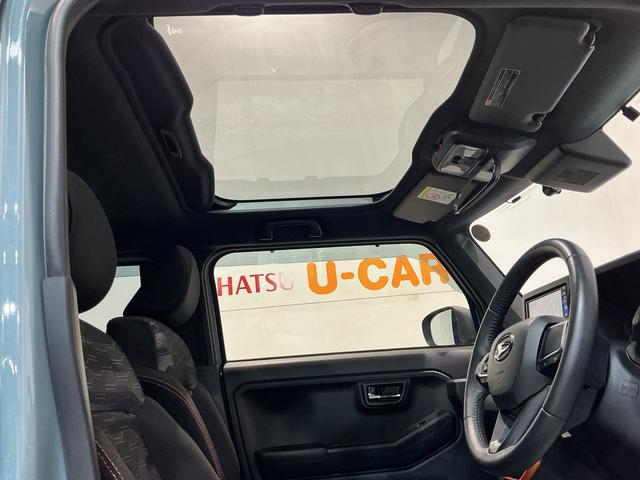 タフトG被害軽減ブレーキ コーナーセンサ シートH リアカメラ メモリナビ スマートキー&プッシュスタート 車線逸脱防止 ドライブレコーダー ナビTV ETC オートマチックハイビーム(栃木県)の中古車