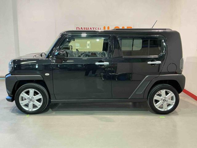 タフトＧ被害軽減ブレーキ　コーナーセンサ　シートＨ　Ｉストップ　リアカメラ　メモリナビ　スマートキー＆プッシュスタート　車線逸脱防止　ナビＴＶ　ＥＴＣ　盗難防止システム　ガラスルーフ（栃木県）の中古車