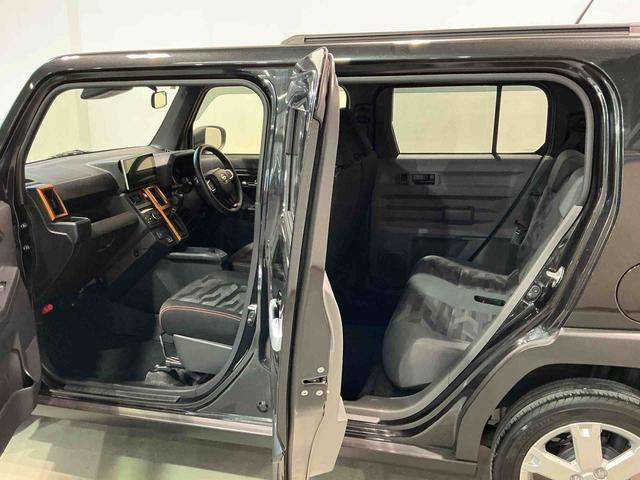 タフトＧ被害軽減ブレーキ　コーナーセンサ　シートＨ　Ｉストップ　リアカメラ　メモリナビ　スマートキー＆プッシュスタート　車線逸脱防止　ナビＴＶ　ＥＴＣ　盗難防止システム　ガラスルーフ（栃木県）の中古車