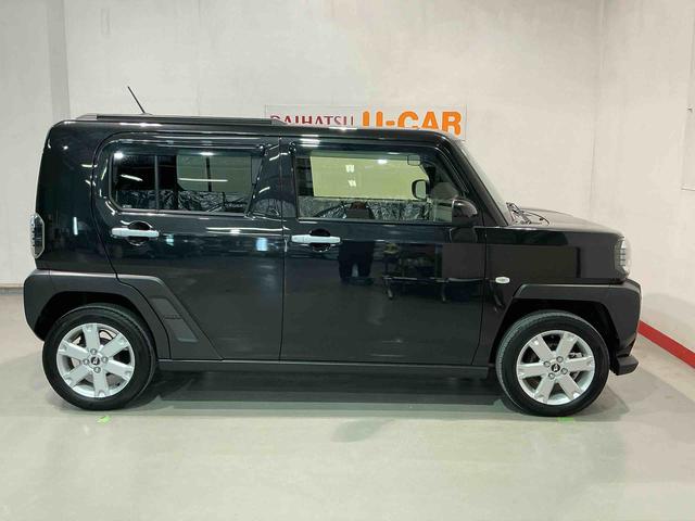 タフトＧ被害軽減ブレーキ　コーナーセンサ　シートＨ　Ｉストップ　リアカメラ　メモリナビ　スマートキー＆プッシュスタート　車線逸脱防止　ナビＴＶ　ＥＴＣ　盗難防止システム　ガラスルーフ（栃木県）の中古車