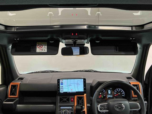 タフトＧ被害軽減ブレーキ　コーナーセンサ　シートＨ　Ｉストップ　リアカメラ　メモリナビ　スマートキー＆プッシュスタート　車線逸脱防止　ナビＴＶ　ＥＴＣ　盗難防止システム　ガラスルーフ（栃木県）の中古車