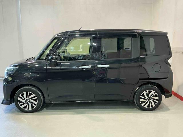 トールカスタムＧパノラマモニター　助手席エアバッグ　ＬＥＤライト　キーレス　Ｉストップ　電格ミラー　ハイビームアシスト　Ａライト　イモビ　前席シートヒーター　ＥＳＣ　ＥＴＣ　エアバック（栃木県）の中古車