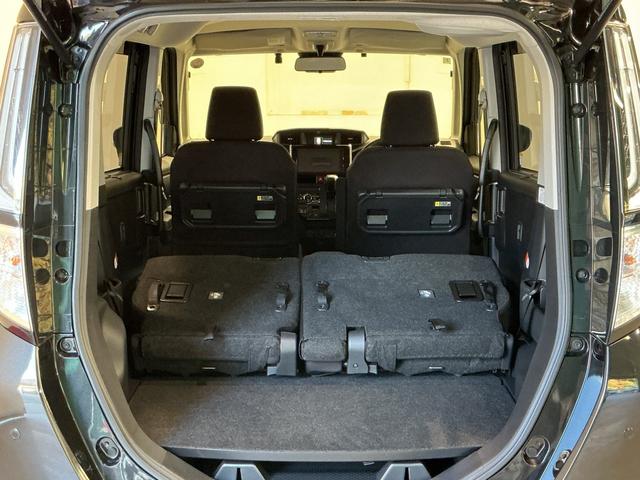 トールカスタムＧパノラマモニター　助手席エアバッグ　ＬＥＤライト　キーレス　Ｉストップ　電格ミラー　ハイビームアシスト　Ａライト　イモビ　前席シートヒーター　ＥＳＣ　ＥＴＣ　エアバック（栃木県）の中古車