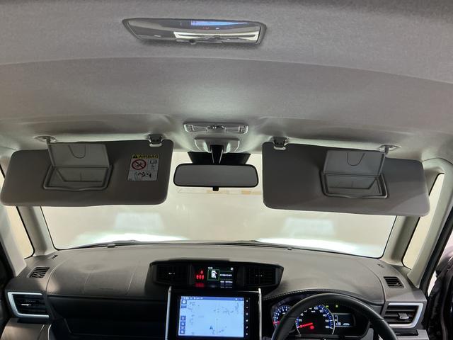 トールカスタムＧパノラマモニター　助手席エアバッグ　ＬＥＤライト　キーレス　Ｉストップ　電格ミラー　ハイビームアシスト　Ａライト　イモビ　前席シートヒーター　ＥＳＣ　ＥＴＣ　エアバック（栃木県）の中古車